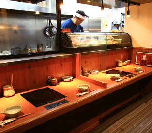 ちゃんこ大翔龍の画像