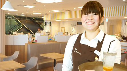 ATELIER CAFE　キラリトギンザ店の画像