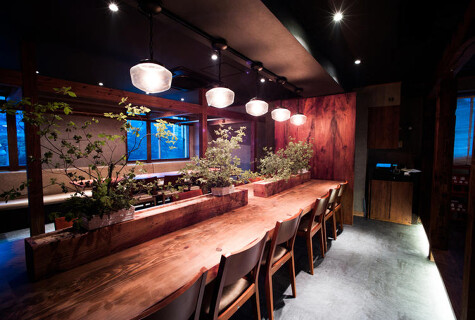 鴨居酒屋 Push 神楽坂店の画像