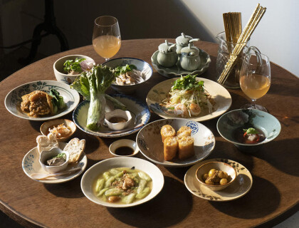 Stand Bánh Mìの画像