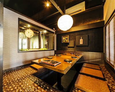 隠れ庵 個室のたわわ 白子駅前店の画像