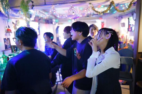 D-NICE UNDERGROUNDの画像