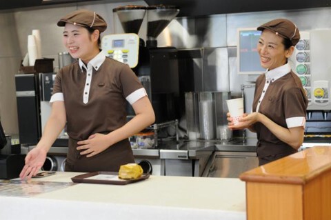 ロッテリア モラージュ佐賀店の画像