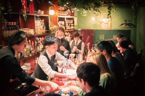 Bar Compositionの画像