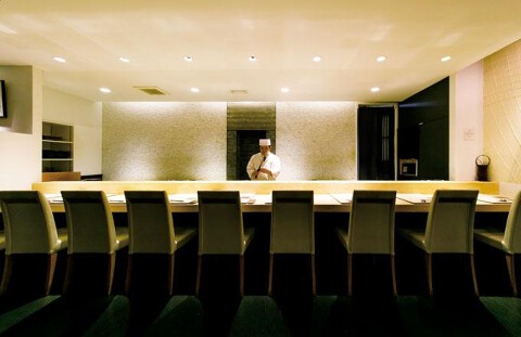 鮨 なかやの画像