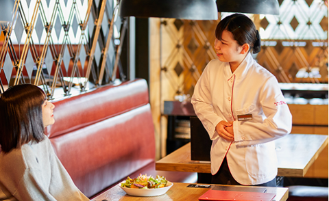 トラジ　横浜モアーズ店の画像