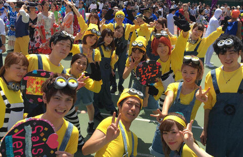 カフェ ランドスケープの画像