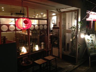 アジアン食堂 meetsの画像