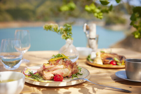 Cafe WILD CHICKENの画像