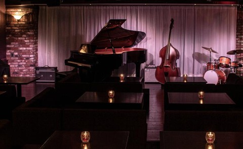 Jazz Restaurant SATINDOLLの画像