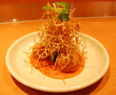 にんにく料理の店　Aglioの画像