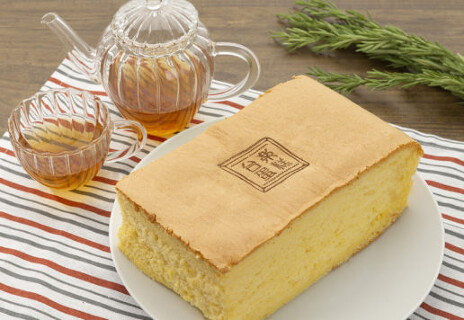 台楽蛋糕＆台楽茶キャナルシティオーパ店の画像