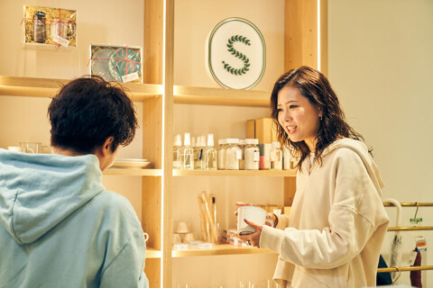 SALON adam et ropéの画像