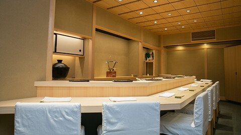 大阪天満宮 鮨とよながの画像