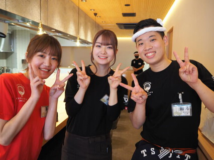 つじ田 ららぽーと門真店の画像