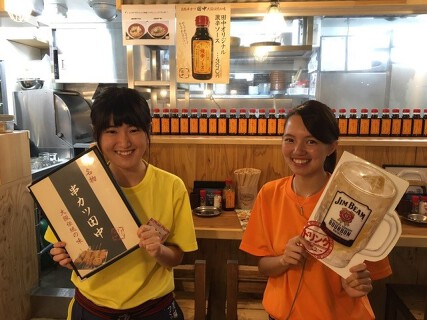 串カツ田中　青葉台店の画像