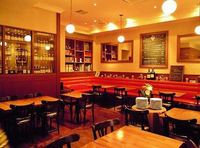 BISTRO EN BALLONの画像