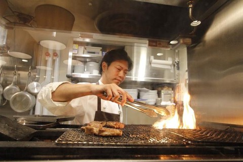 LA BODEGA PARRILLAの画像