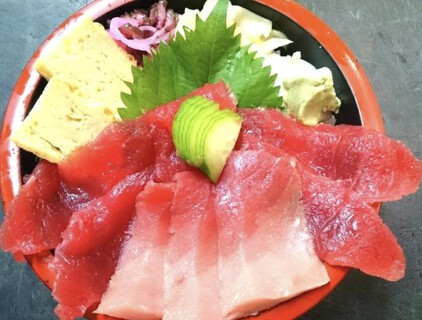 築地浜茂寿司の画像