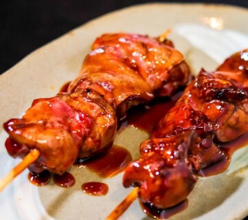 やさい肉巻き　まいったの画像