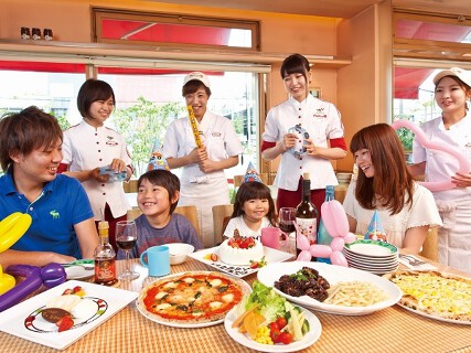 ピッツェリア マリノ 岐阜市橋店の画像