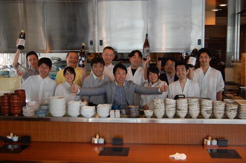 ろくまる五元豚丸の内TOKIA店の画像