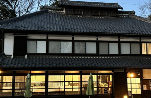 桶川市べに花ふるさと館の画像