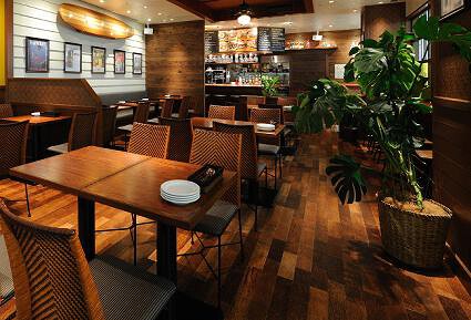 ALOHA TABLE kaukau kornerの画像