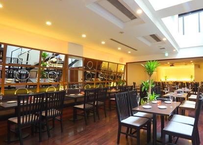 No Name Cafe-shinsaibashi-の画像