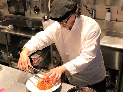 シェフズテーブル ＜ In Camera con TERRAZZA ＞　Stellato株式会社　の画像