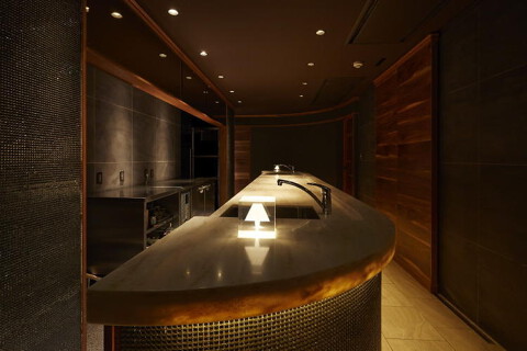 ４月OPENの北新地高級海鮮料理店の画像