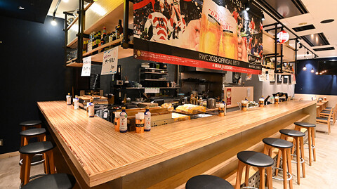 築地 十干 京橋店の画像