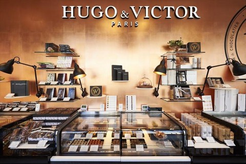 HUGO & VICTOR　日本橋高島屋S.C店の画像