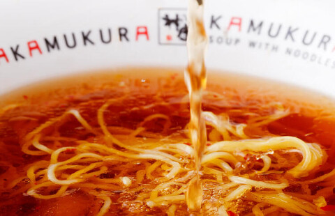 どうとんぼり神座　長堀心斎橋店の画像