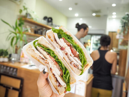 Tokyo Sandoの画像