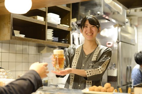 もつ煮込み専門店　沼田　横浜西口一番街の画像