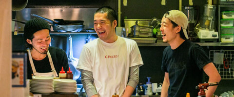 park kitchen WEEKENDの画像