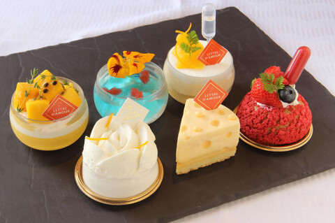 LETTRE D'AMOURの画像