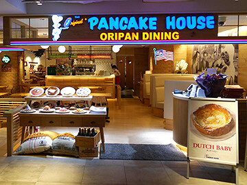 オリジナルパンケーキハウス　新宿店の画像