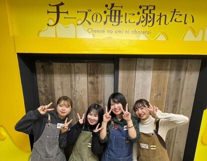 チーズの海に溺れたい　柏店の画像