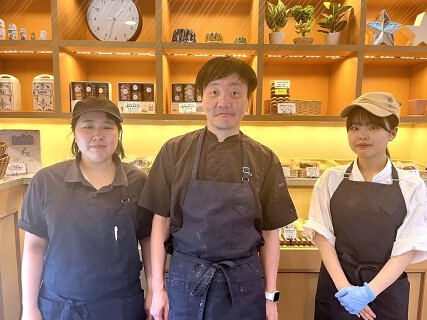 アドリア洋菓子店の画像