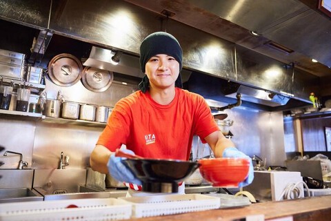 三田製麺所　桜木町駅前店の画像