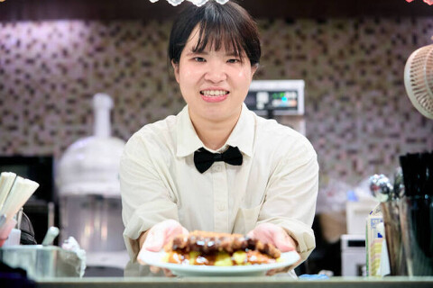 洋食キッチン フジオ軒　南森町店の画像