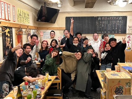 酒場ハコザキ 春日部店の画像