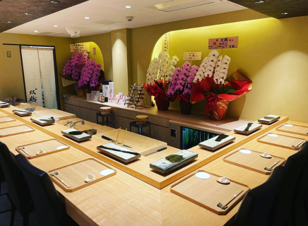 鮨　双鶴の画像