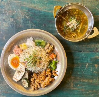 SPICE GATE 大阪シタディーンホテル難波店の画像