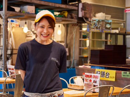 タカマル鮮魚店　4号館の画像