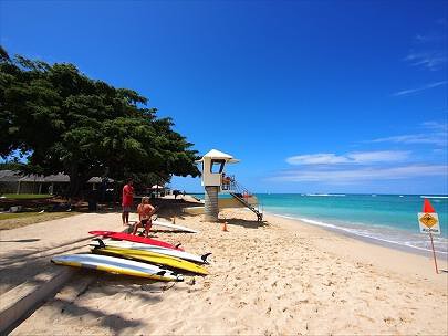 ハワイアンダイナー＆バーの画像