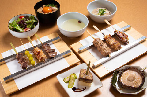YAKITORI田崎の画像