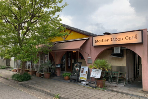 マザームーンカフェ千里店の画像